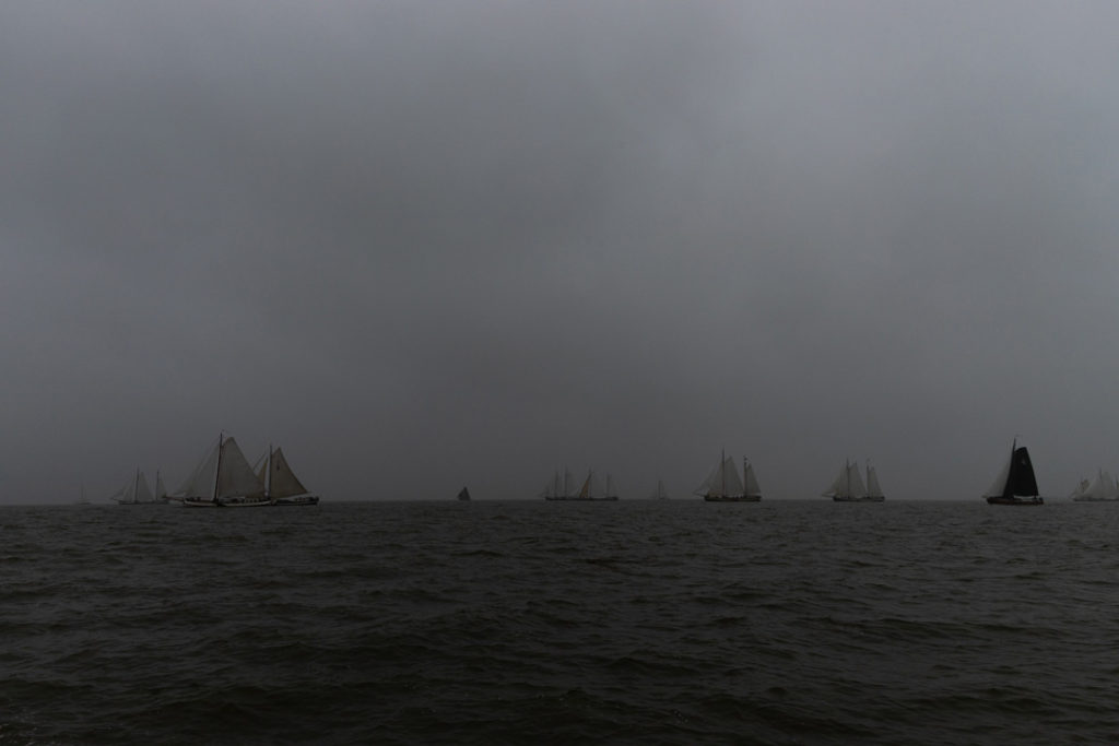 Door weer en wind - Pieperrace