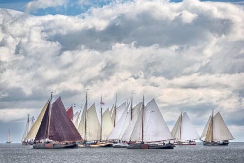Hein Nieuweboer - In de race - de race vastgelegd op zondag